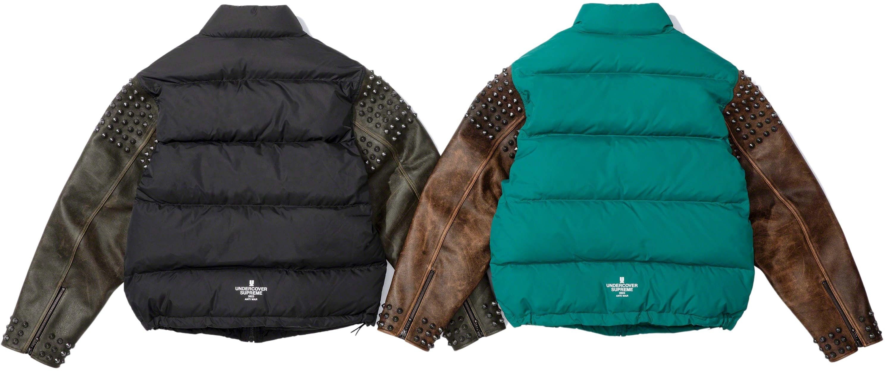 Supreme®/UNDERCOVER Puffer Jacket view 7